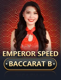 Emperor Speed Baccarat B