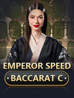 Emperor Speed Baccarat C