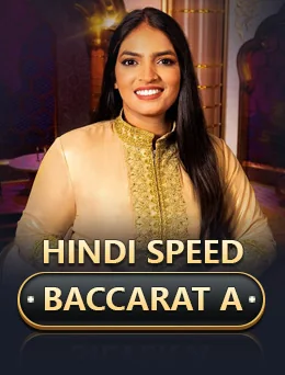 Hindi Speed Baccarat a