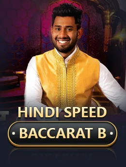 Hindi Speed Baccarat B