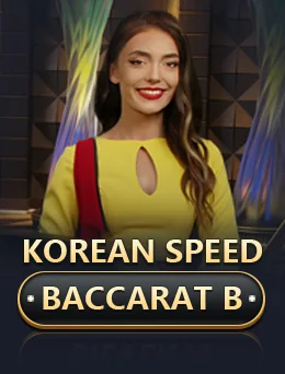 Korean Speed Baccarat B