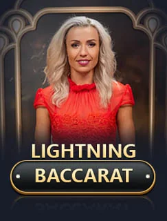 Lightning Baccarat