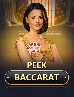 Peek Baccarat