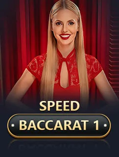 Speed Baccarat 1