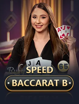 Speed Baccarat B