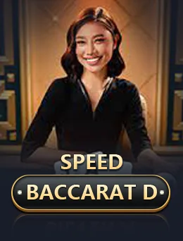 Speed Baccarat D