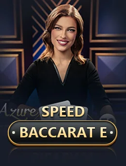Speed Baccarat E