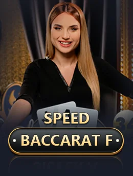 Speed Baccarat F