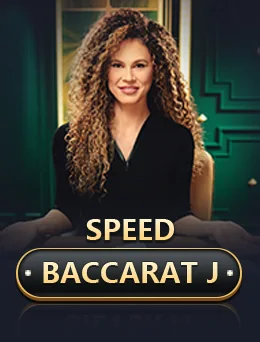 Speed Baccarat J