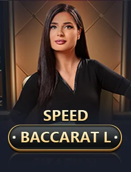 Speed Baccarat L