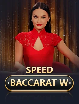 Speed Baccarat W