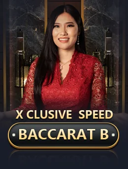 Xclusive Speed Baccarat B