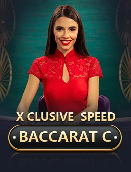 Xclusive Speed Baccarat C