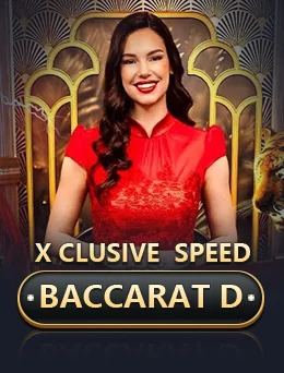 Xclusive Speed Baccarat D