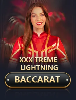 Xxxtreme Lightning Baccarat