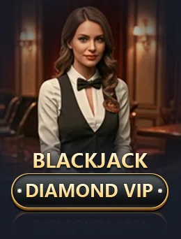 Blackjack Diamond Vip