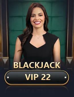 Blackjack Vip 22