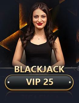 Blackjack Vip 25