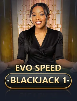 Evo Speed Blackjack 1