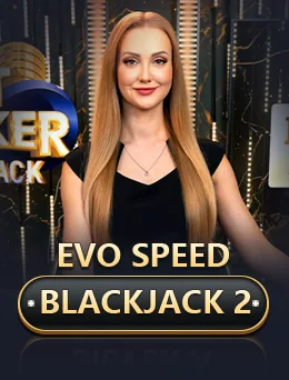Evo Speed Blackjack 2