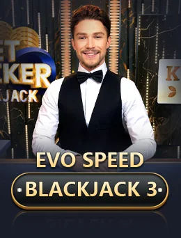 Evo Speed Blackjack 3