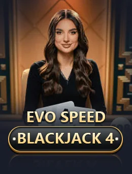 Evo Speed Blackjack 4