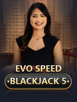 Evo Speed Blackjack 5