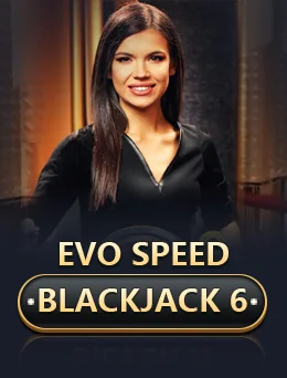 Evo Speed Blackjack 6