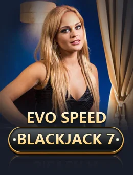 Evo Speed Blackjack 7
