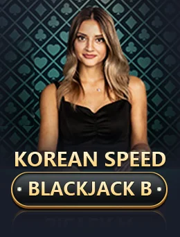Korean Speed Blackjack B