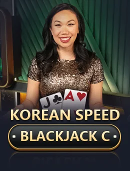 Korean Speed Blackjack C