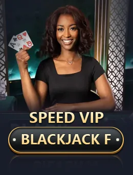 Speed Vip Blackjack F