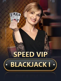 Speed Vip Blackjack I