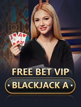 Free Bet Vip Blackjack a