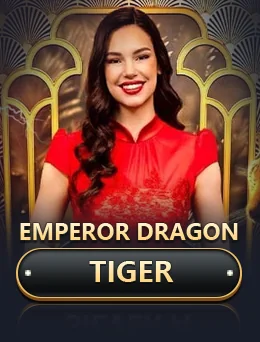 Emperor Dragon Tiger