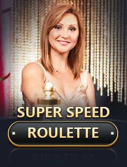 Super Speed Roulette
