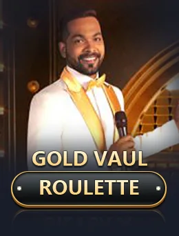 Gold Vault Roulette