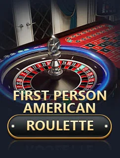 First Person American Roulette