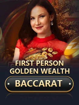 First Person Golden Wealth Baccarat