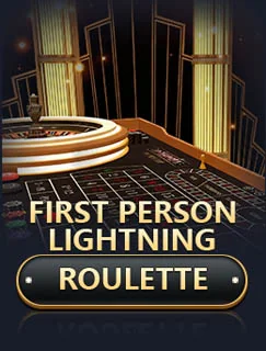 First Person Lightning Roulette