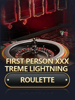 First Person Xxxtreme Lightning Roulette