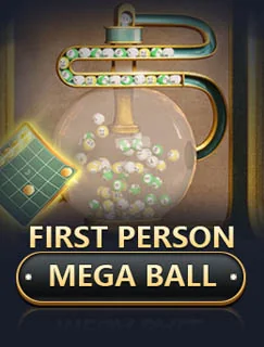 First Person Mega Ball