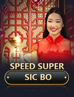 First Person Super Sic Bo