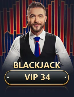 Blackjack Vip 34
