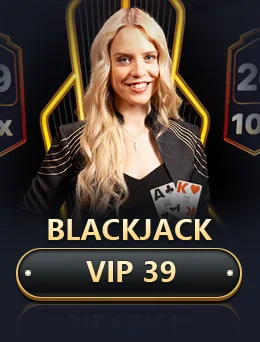 Blackjack Vip 39