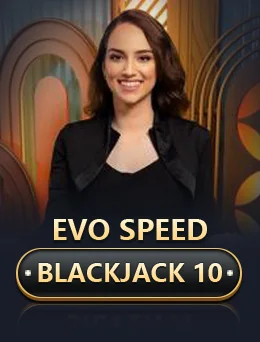 Evo Speed Blackjack 10