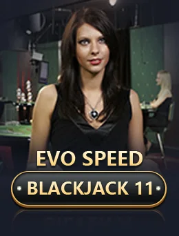 Evo Speed Blackjack 11