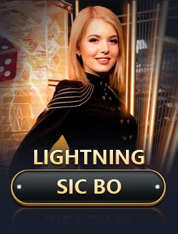 Lightning Sic Bo