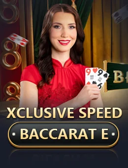 Xclusive Speed Baccarat E