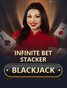 Infinite Bet Stacker Blackjack
